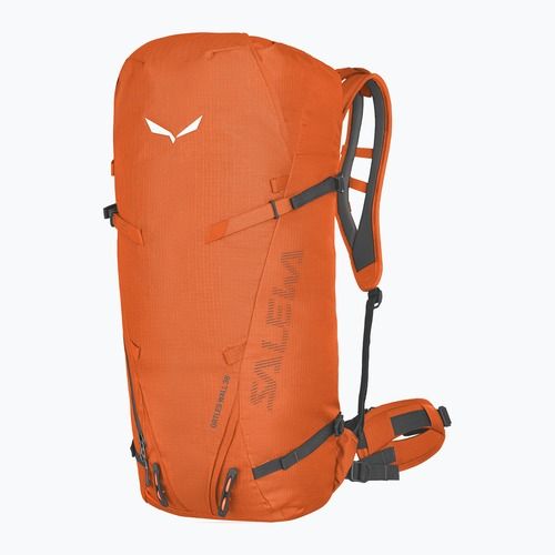 Zaino da trekking Salewa Ortles Wall 38 l red orange