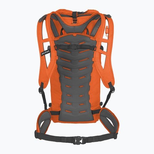 Zaino da trekking Salewa Ortles Wall 38 l red orange