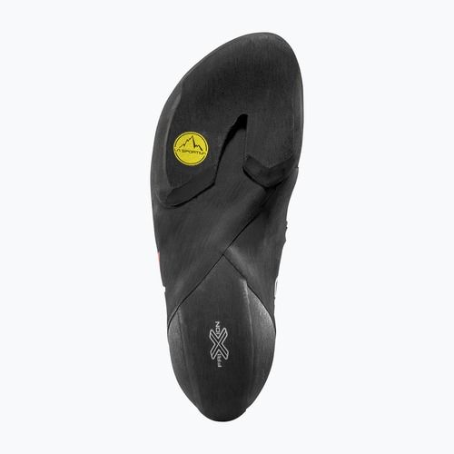 Scarpe da arrampicata da donna La Sportiva Skwama Lite black/malibu blue