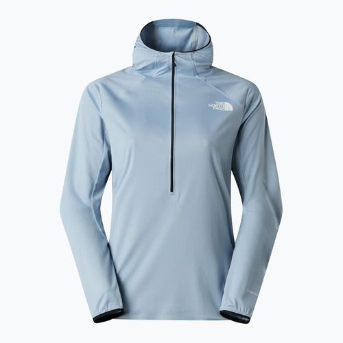 Felpa da trekking da donna The North Face Summit Direct Sun Hoodie frost grey