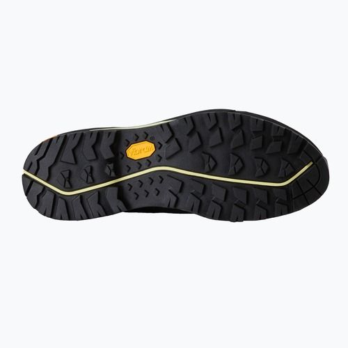 Scarpe da avvicinamento da donna The North Face Verto Alpine Gore-Tex anthracite grey/lemon mis