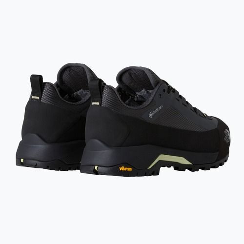 Scarpe da avvicinamento da donna The North Face Verto Alpine Gore-Tex anthracite grey/lemon mis