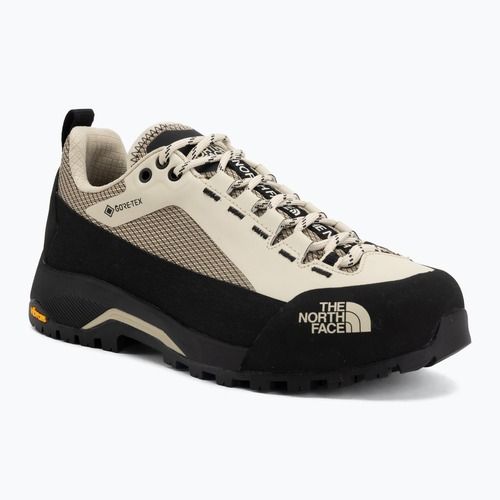 Scarpe da avvicinamento da donna The North Face Verto Alpine Gore-Tex desert stone/tnf black