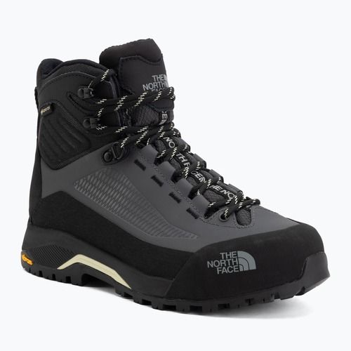 Scarpe da avvicinamento da donna The North Face Verto Alpine Mid Gore-Tex anthracite grey/lemon mist