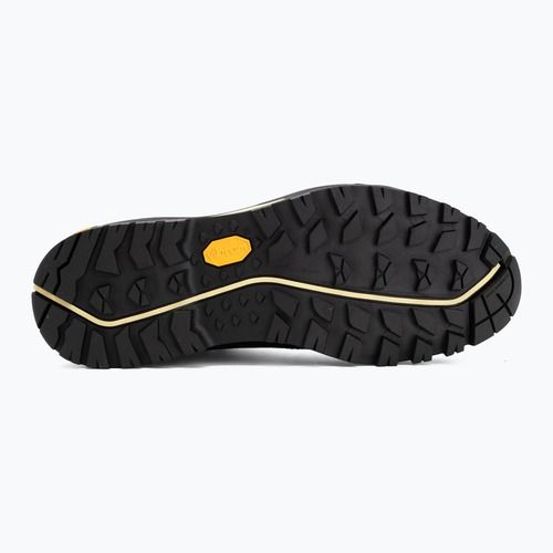 Scarpe da avvicinamento da donna The North Face Verto Alpine Mid Gore-Tex anthracite grey/lemon mist