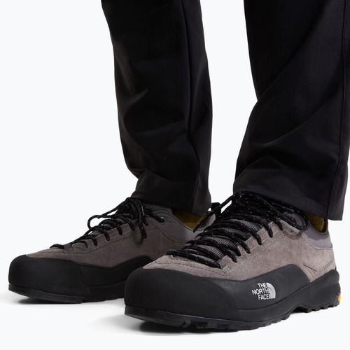 Scarpe da trekking da uomo The North Face Verto Approach smoked pearl/tnf black