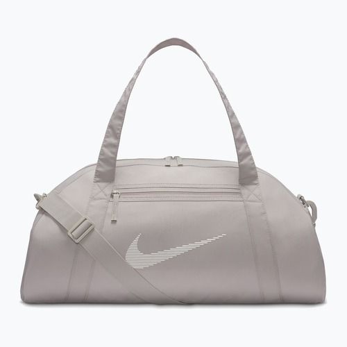 Borsa da palestra da donna Nike Gym Club 24 l college grey/college grey/phantom