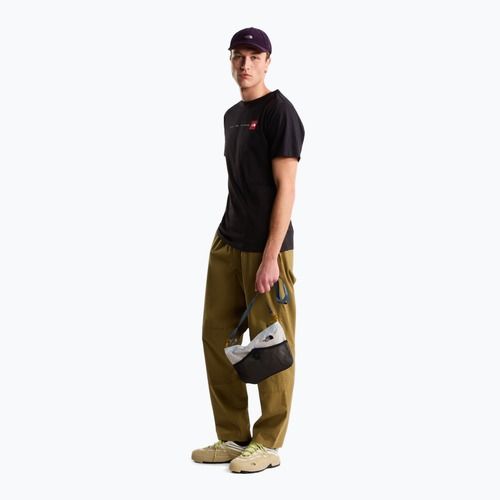 Maglietta trekking da uomo The North Face Never Stop Exploring Regular tnf black