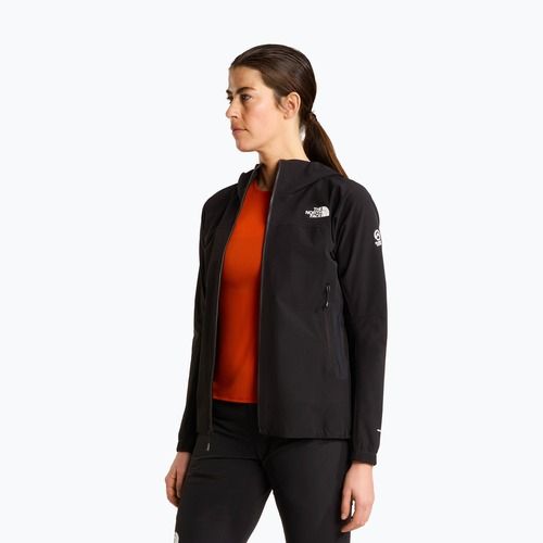 Giacca softshell da donna The North Face Summit Off Width tnf black