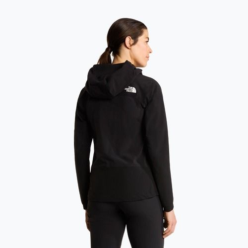 Giacca softshell da donna The North Face Summit Off Width tnf black