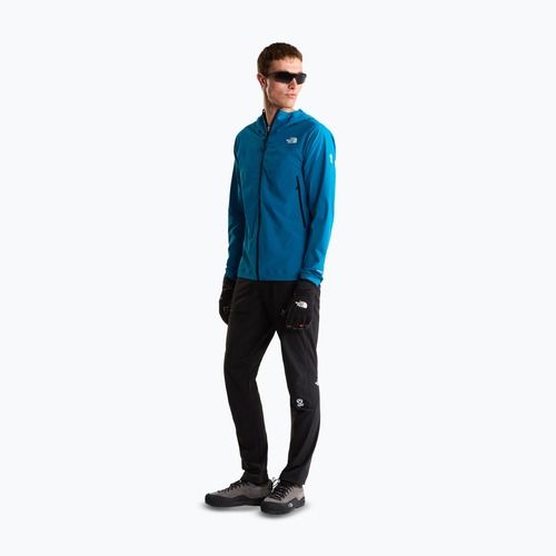 Giacca softshell da uomo The North Face Summit Off Width dusk blue