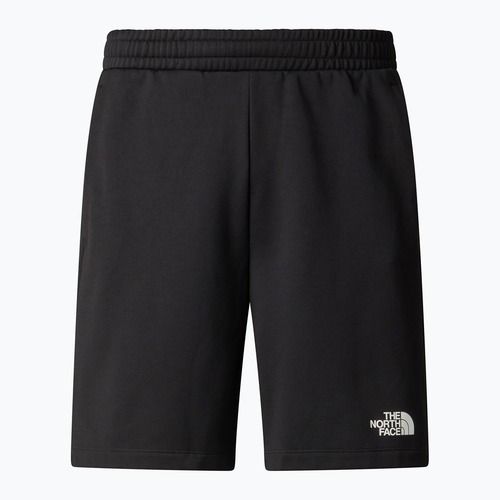 Pantaloncini da trekking da uomo The North Face Reaxion 2.0 Regular tnf black heather