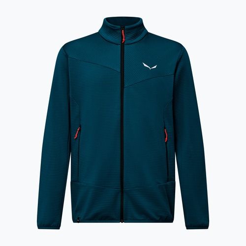 Felpa trekking da uomo Salewa Puez Altavia PL pond blue