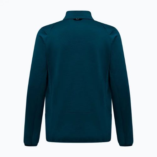 Felpa trekking da uomo Salewa Puez Altavia PL pond blue