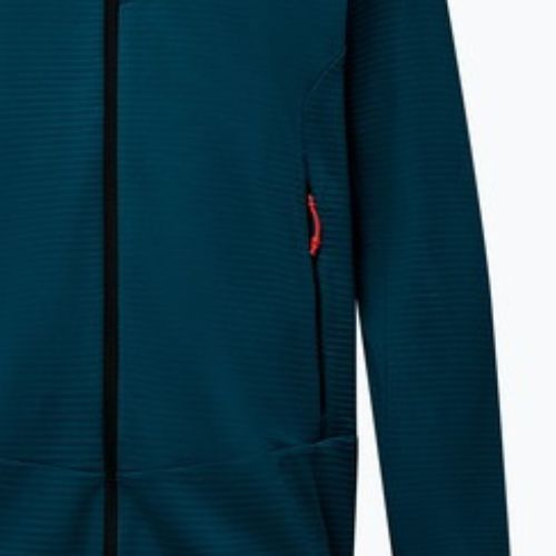 Felpa trekking da uomo Salewa Puez Altavia PL pond blue