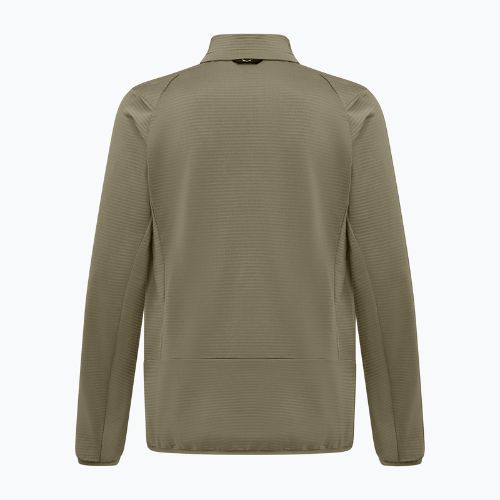 Felpa da trekking da uomo Salewa Puez Altavia PL quicksand