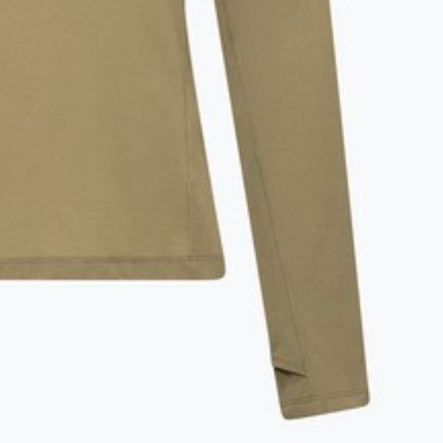 Felpa da trekking da donna Salewa Puez Sun Hoodie quicksand