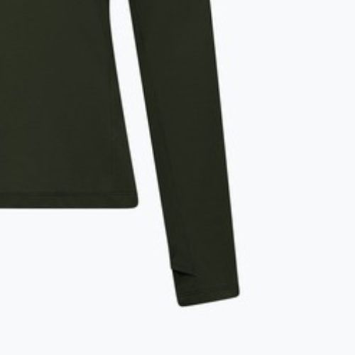 Felpa da trekking da uomo Salewa Puez Sun Hoodie dark olive