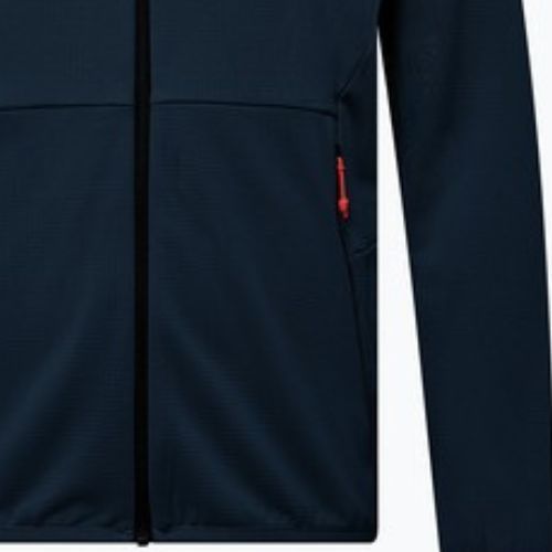 Felpa da trekking da uomo Salewa Puez Cammio PL blueberry