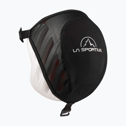 Supporto per casco La Sportiva Helmet Carry Granite black