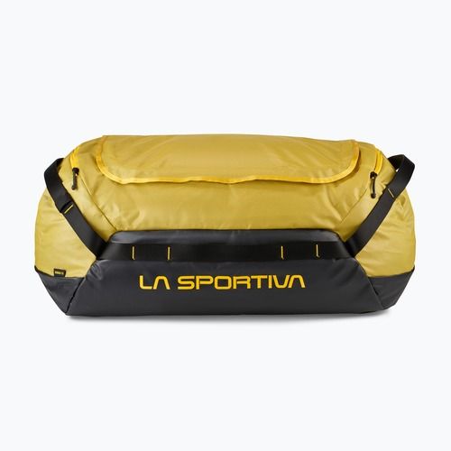 Borsa da viaggio La Sportiva Nomad Duffel 70 l yellow/black