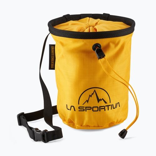 Sacco per magnesite La Sportiva Granite yellow/black