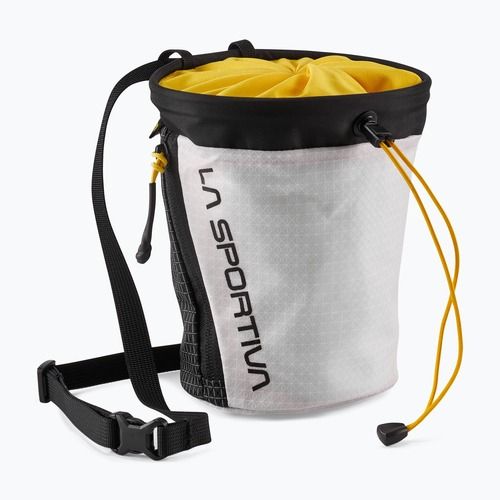Sacco per magnesite La Sportiva Granite Pro chalk/black