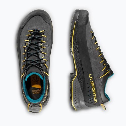 Scarpe da avvicinamento da uomo La Sportiva TX4 Evo GTX carbon/bamboo