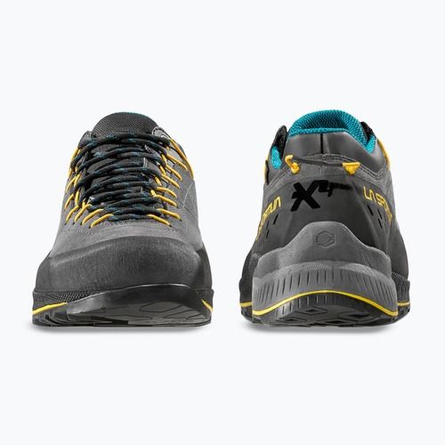 Scarpe da avvicinamento da uomo La Sportiva TX4 Evo GTX carbon/bamboo