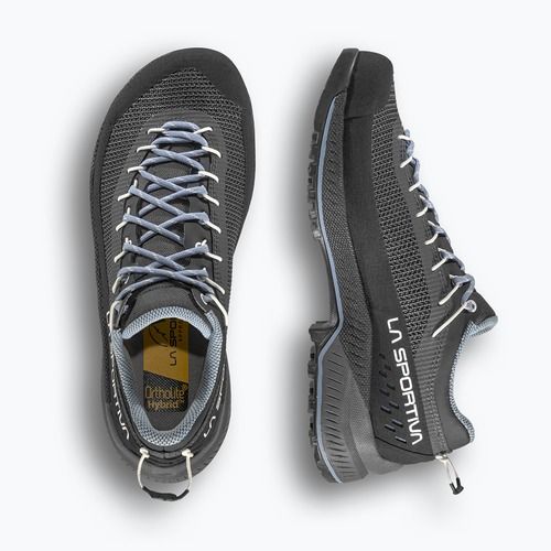 Scarpe da avvicinamento da donna La Sportiva TX4 Evo ST carbon/limestone