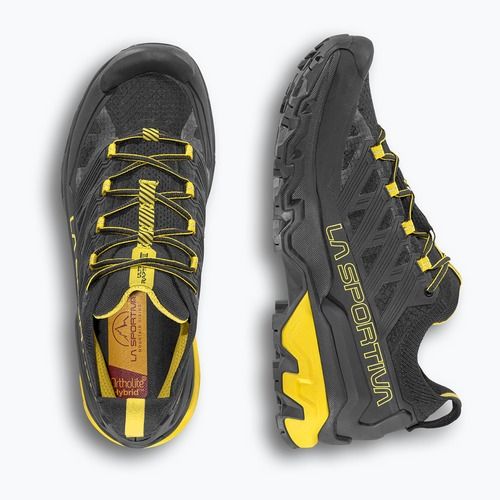 Scarpe da trekking da uomo La Sportiva Ultra Raptor 3 black/yellow