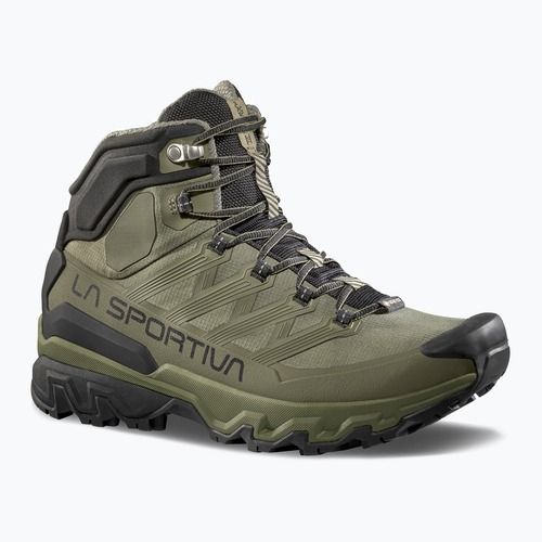 Scarponi da trekking da uomo La Sportiva Ultra Raptor 3 Mid GTX cypress/black