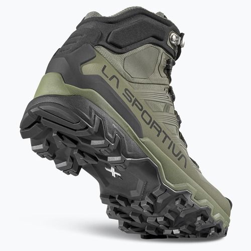 Scarponi da trekking da uomo La Sportiva Ultra Raptor 3 Mid GTX cypress/black