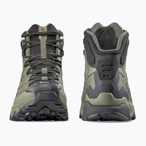 Scarponi da trekking da uomo La Sportiva Ultra Raptor 3 Mid GTX cypress/black