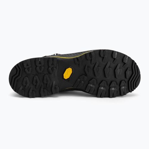 Scarponi da trekking da uomo La Sportiva TX5 Evo Mid GTX carbon/yellow
