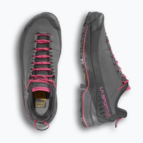 Scarpe da trekking da donna La Sportiva TX5 Evo GTX carbon/azalea