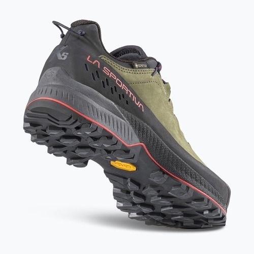 Scarponi da trekking da uomo La Sportiva TX5 Evo GTX cypress/mountain red