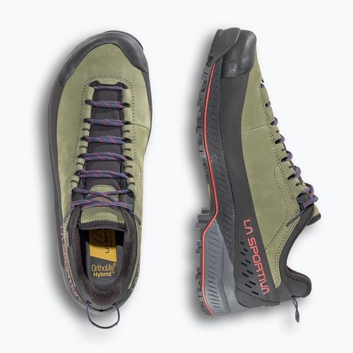 Scarponi da trekking da uomo La Sportiva TX5 Evo GTX cypress/mountain red
