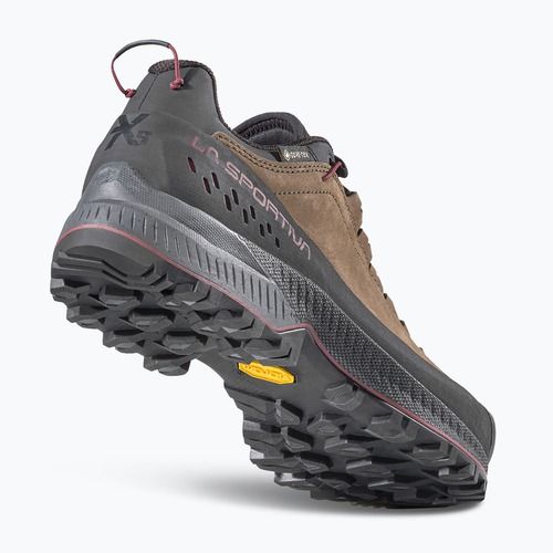 Scarponi da trekking da uomo La Sportiva TX5 Evo GTX mocha/redwood