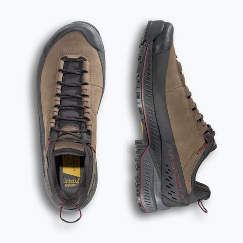 Scarponi da trekking da uomo La Sportiva TX5 Evo GTX mocha/redwood