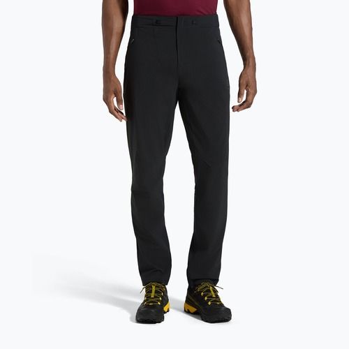 Pantaloni da trekking da uomo La Sportiva Monument black/onyx