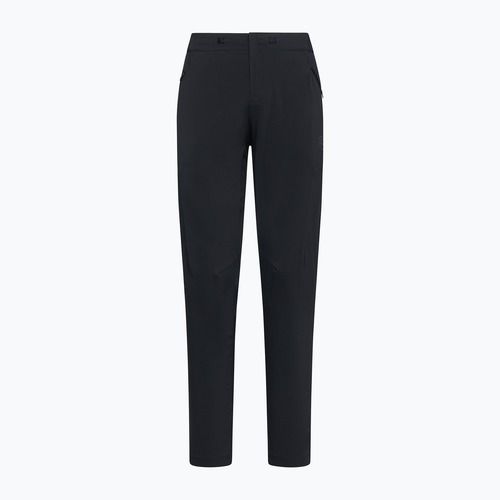 Pantaloni da trekking da uomo La Sportiva Monument black/onyx