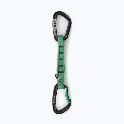 Rinvio Salewa Ortles Str/Bnt 170 Qd black/irish green