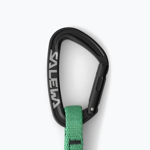 Rinvio Salewa Ortles Str/Bnt 170 Qd black/irish green
