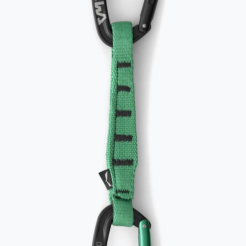 Rinvio Salewa Ortles Str/Bnt 170 Qd black/irish green