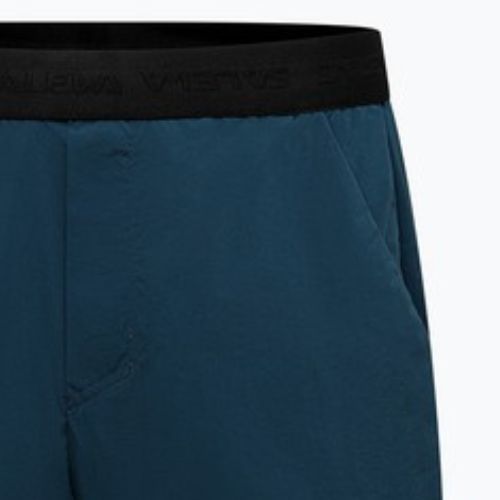 Pantaloncini da trekking da uomo Salewa Puez 4 pond blue
