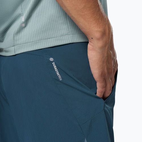 Pantaloncini da trekking da uomo Salewa Pedroc DST Light pond blue