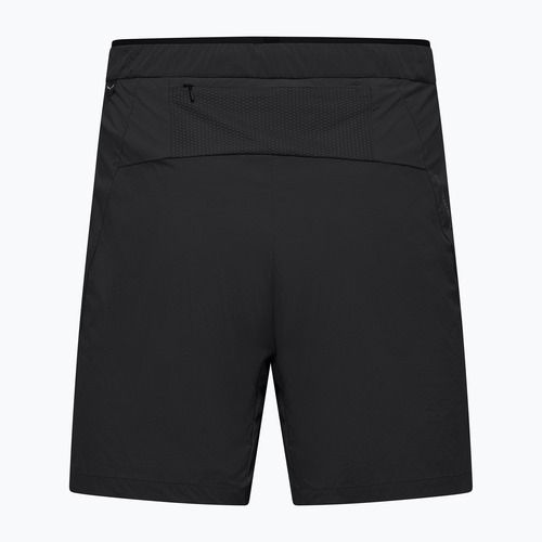 Pantaloncini da trekking da uomo Salewa Pedroc DST Light black out