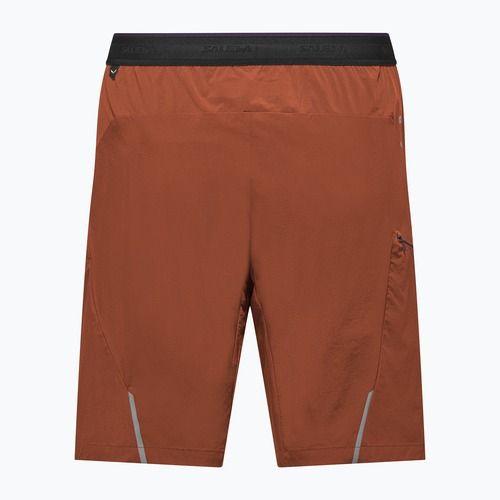 Pantaloncini da trekking da uomo Salewa Pedroc 4 DST Cargo bombay brown/0910