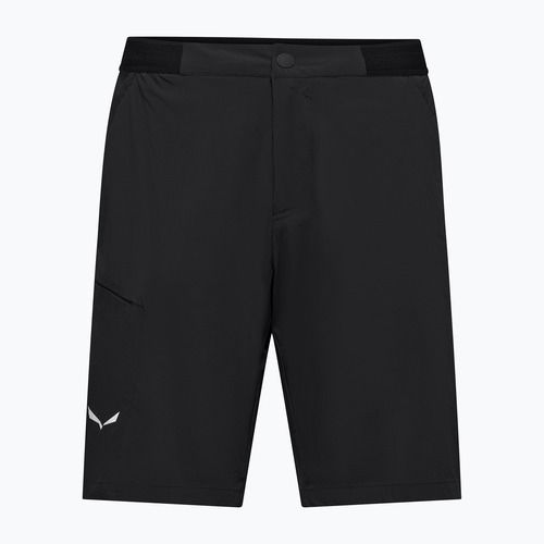 Pantaloncini da trekking da uomo Salewa Pedroc 4 DST Cargo black out